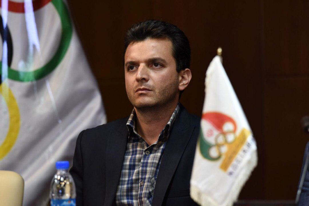 جمشیدی: فاصله گذاری اجتماعی را می‌توانیم در گلف اجرا کنیم
