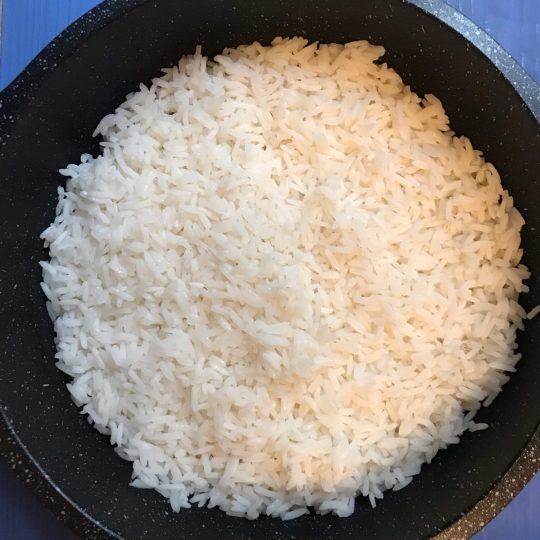 ته دیگ سیب زمینی طرح دار + طرز تهیه