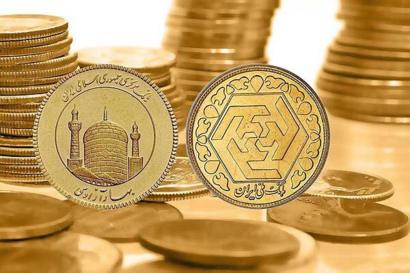 نرخ سکه و طلا در ۳۱ فروردین/ سکه ۱۴۰ هزار تومان ارزان شد