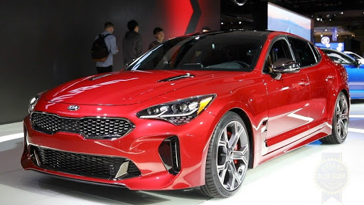 اطلاعات تازه از اصلاحات فنی Kia Stinger 2021