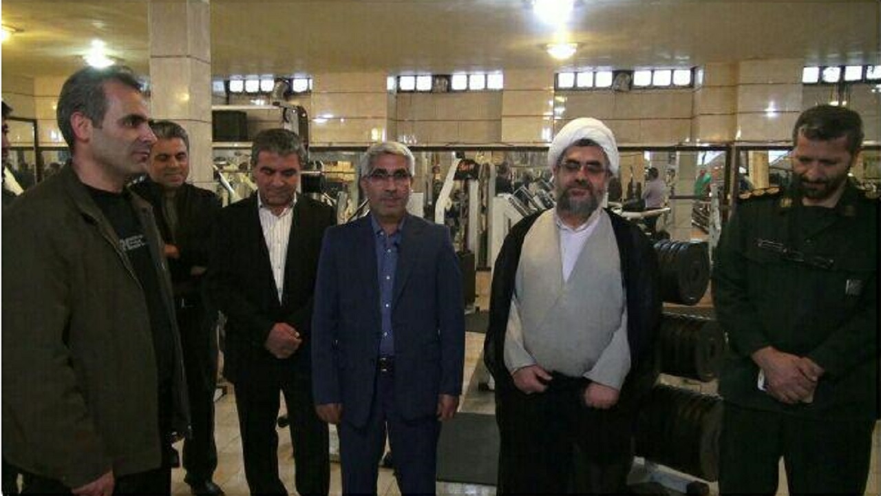 بخشیدن اجاره بها، این بار در باشگاه‌های ورزشی بیدستان