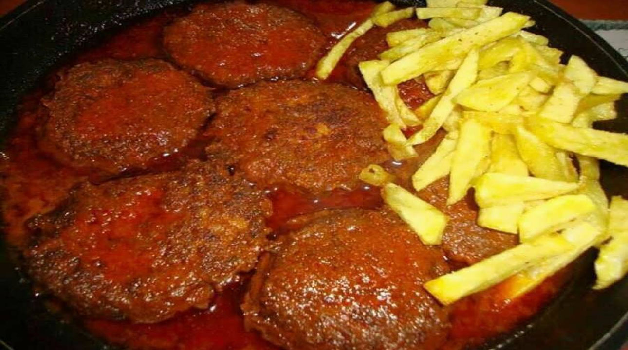 شامی ترش خوشمزه شمالی + دستور تهیه