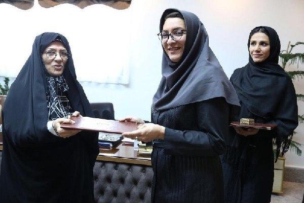نایب رئیس بانوان فدراسیون دوچرخه سواری استعفا کرد