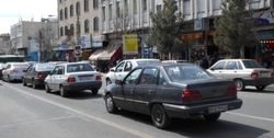 پایان محدودیت تردد خودروها در زنجان