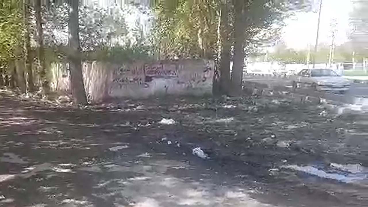 قدردانی شهروند ملاردی از باشگاه خبرنگاران جوان + فیلم