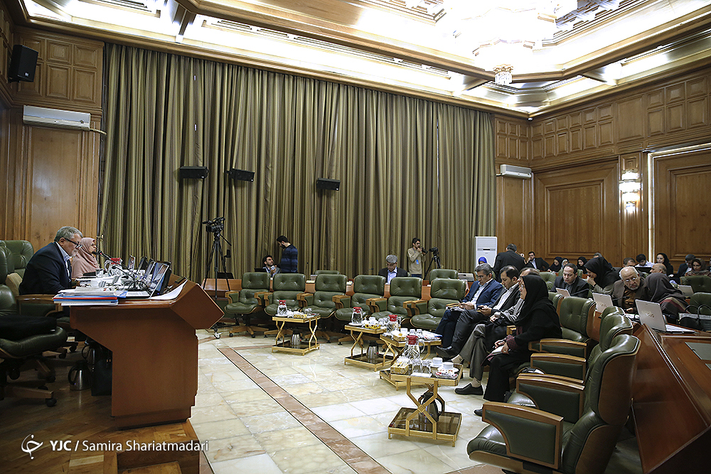 انتخاب نمایندگان مدیریت شهری برای عضویت در ستاد حمایت از خانواده