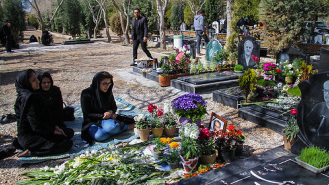 بازگشایی مجدد آرامستان‌های شهر اصفهان