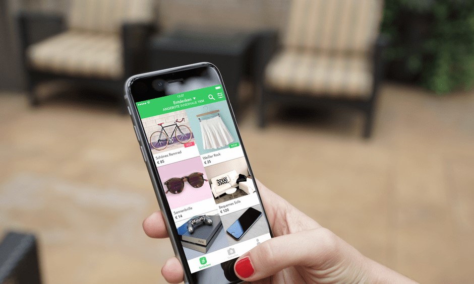 اصول فروش کالای دستدوم در اپلیکیشنهای مخصوص اصول فروش کالای دستدوم در اپلیکیشنهای مخصوص