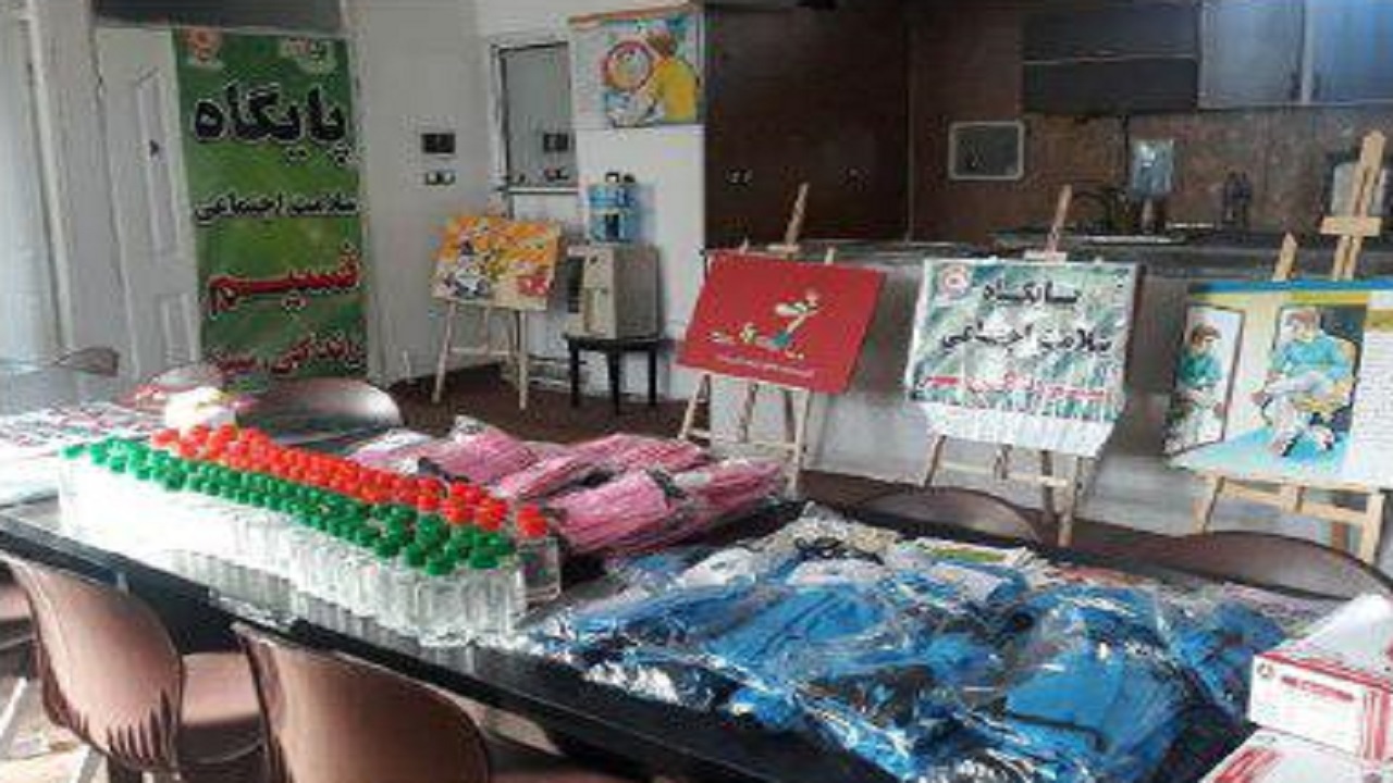 کمک یک میلیارد ریالی نیکوکاران تربت حیدریه برای مبارزه با بیماری کرونا