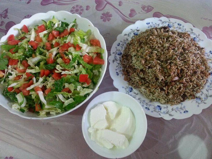 آموزش آشپزی؛ از قیمه نخود و سالاد برکت تا کباب سرداشی