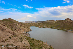 غیزانیه در رنج بی آبی