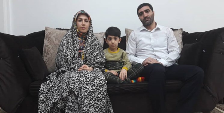 پدری که هیچوقت به دست بی قرار &laquo;بهبود فریبا&raquo; نخندید