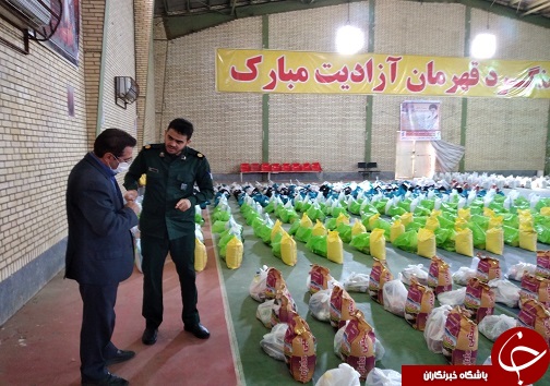 رزمایش مردمی مواسات، لبیک به رهبر معظم انقلاب است