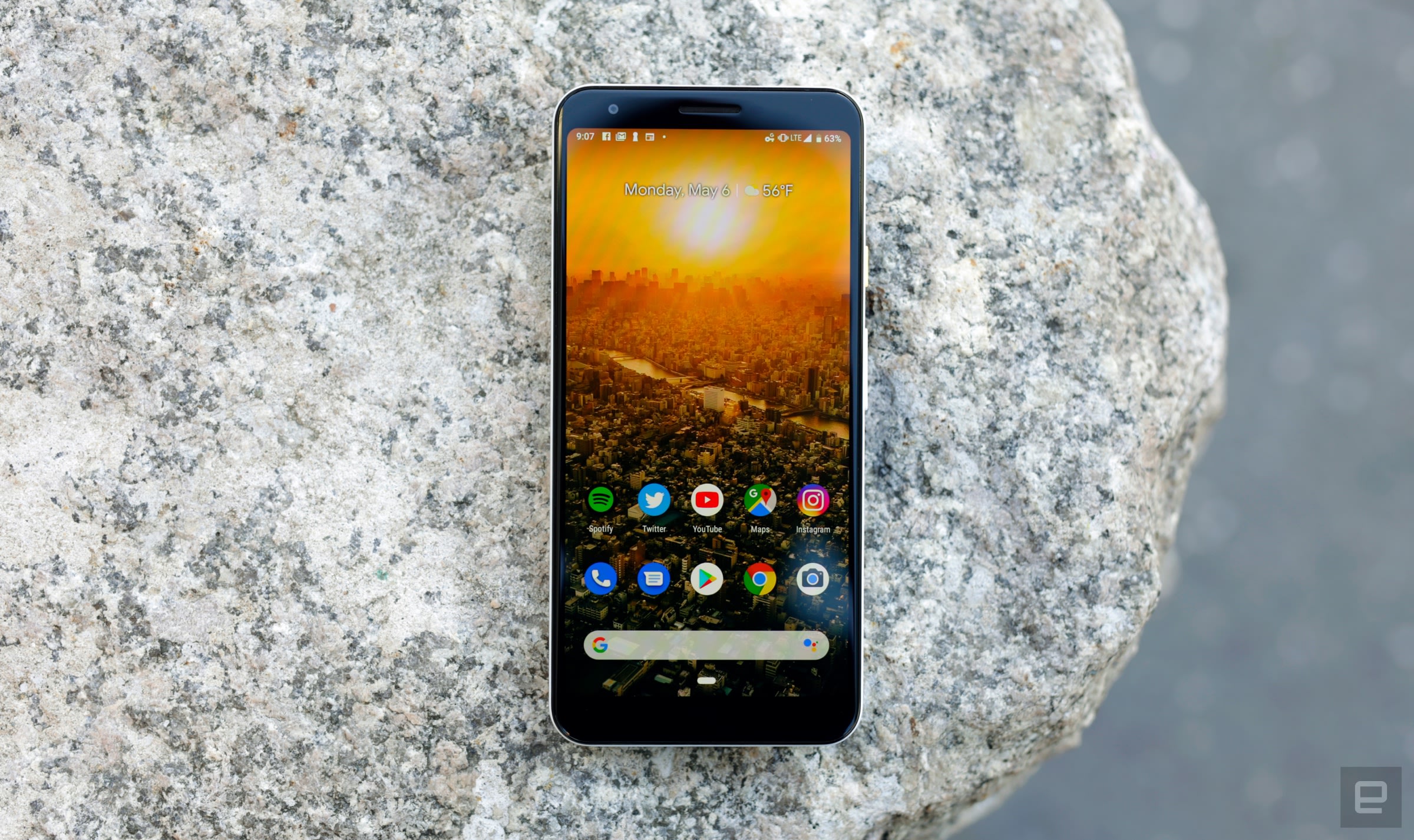 بررسی گوشی هوشمند Pixel 3a از نگاه خریداران /// گزارش
