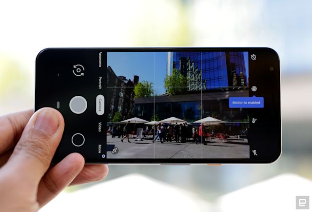 بررسی گوشی هوشمند Pixel 3a از نگاه خریداران /// گزارش