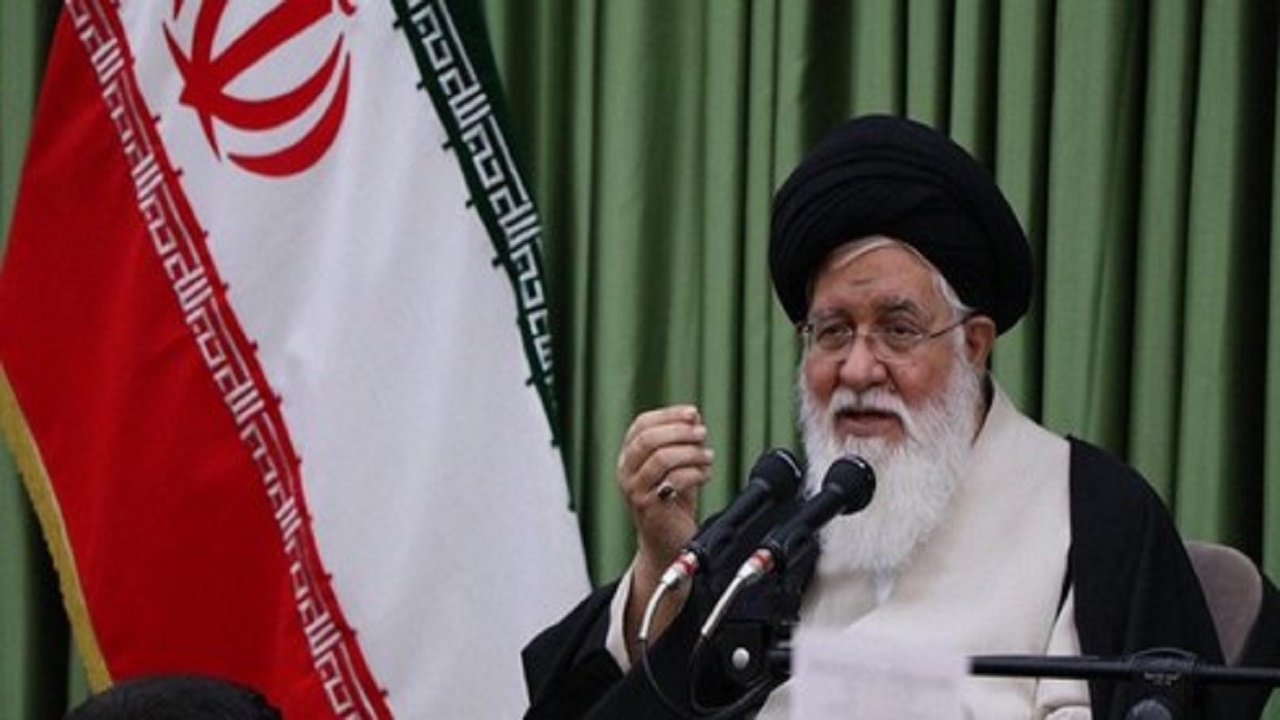 علم‌الهدی: فعلا هیچ اجتماع مذهبی در خراسان رضوی برپا نمی‌شود