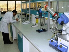 انجام بیش از ۱۷ هزار آزمایش تشخیصی و کنترل کیفی در دامپزشکی خراسان شمالی