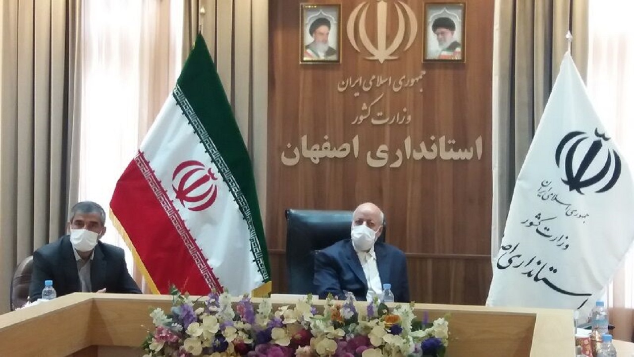 ادامه  تعطیلی زیارتگاه‌ها و مساجد اصفهان تا نیمه اردیبهشت