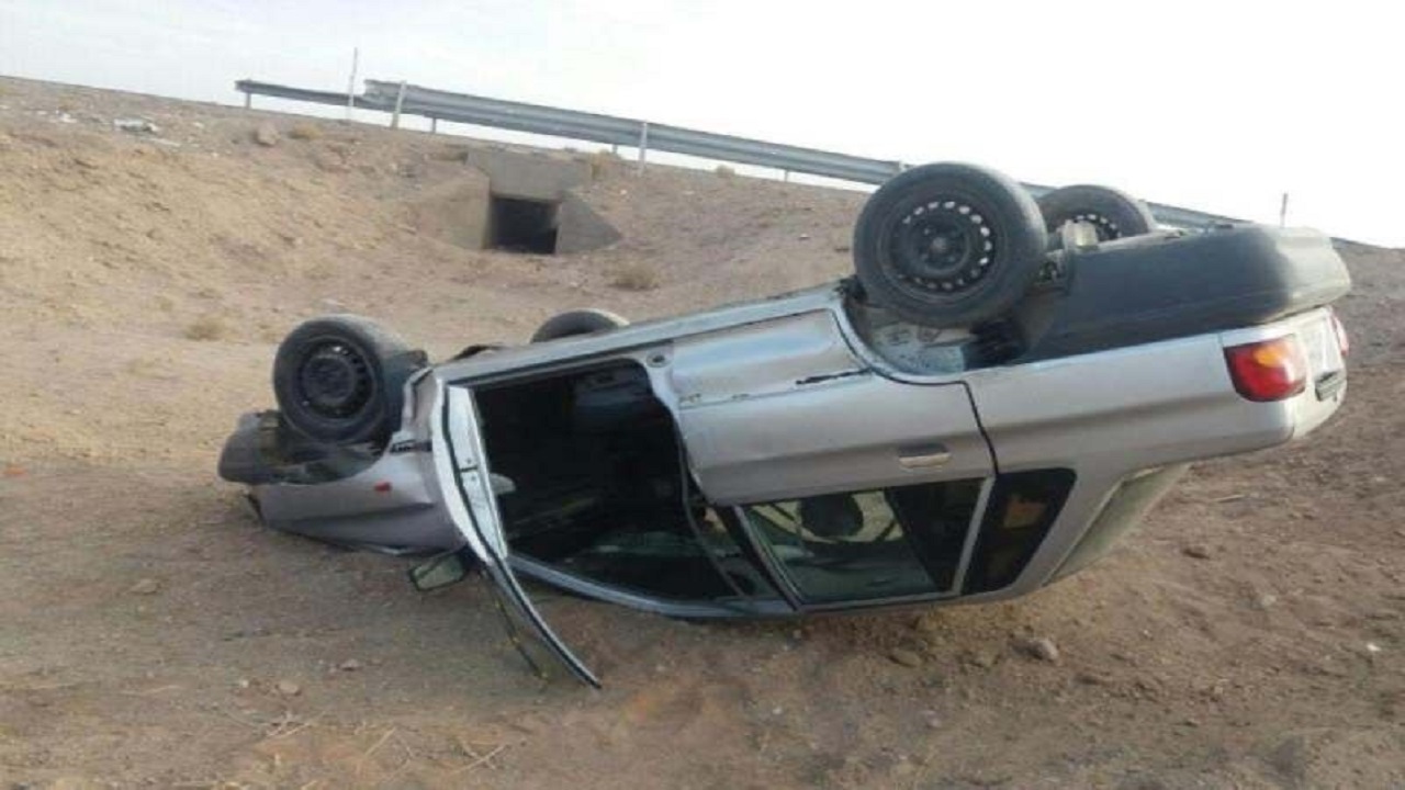 کاهش تصادفات منجر به فوت در راه‌ های استان سمنان
