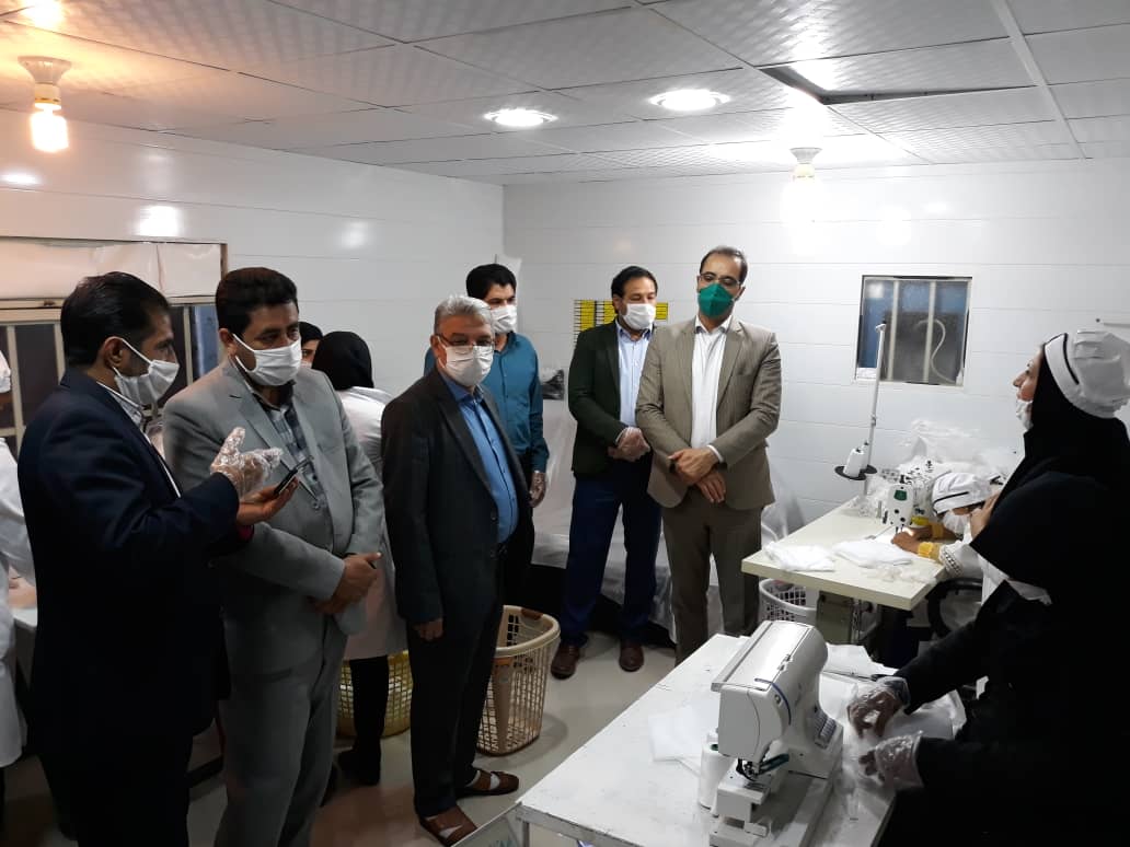 ۱۳ هزار ماسک رایگان توزیع می‌شود