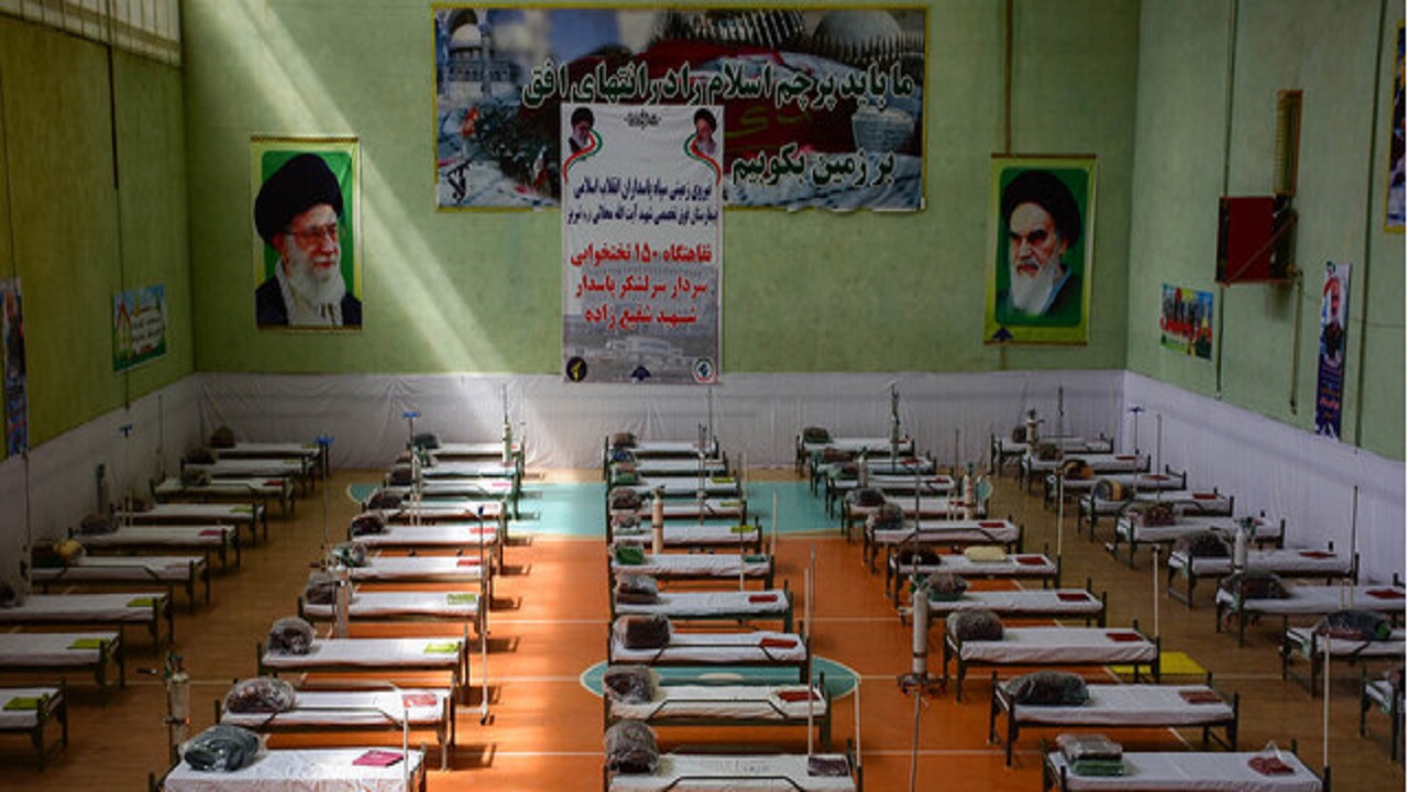 برپایی نقاهتگاه ۱۵۰ تخت‌خوابی برای بهبود یافتگان کرونا در تبریز