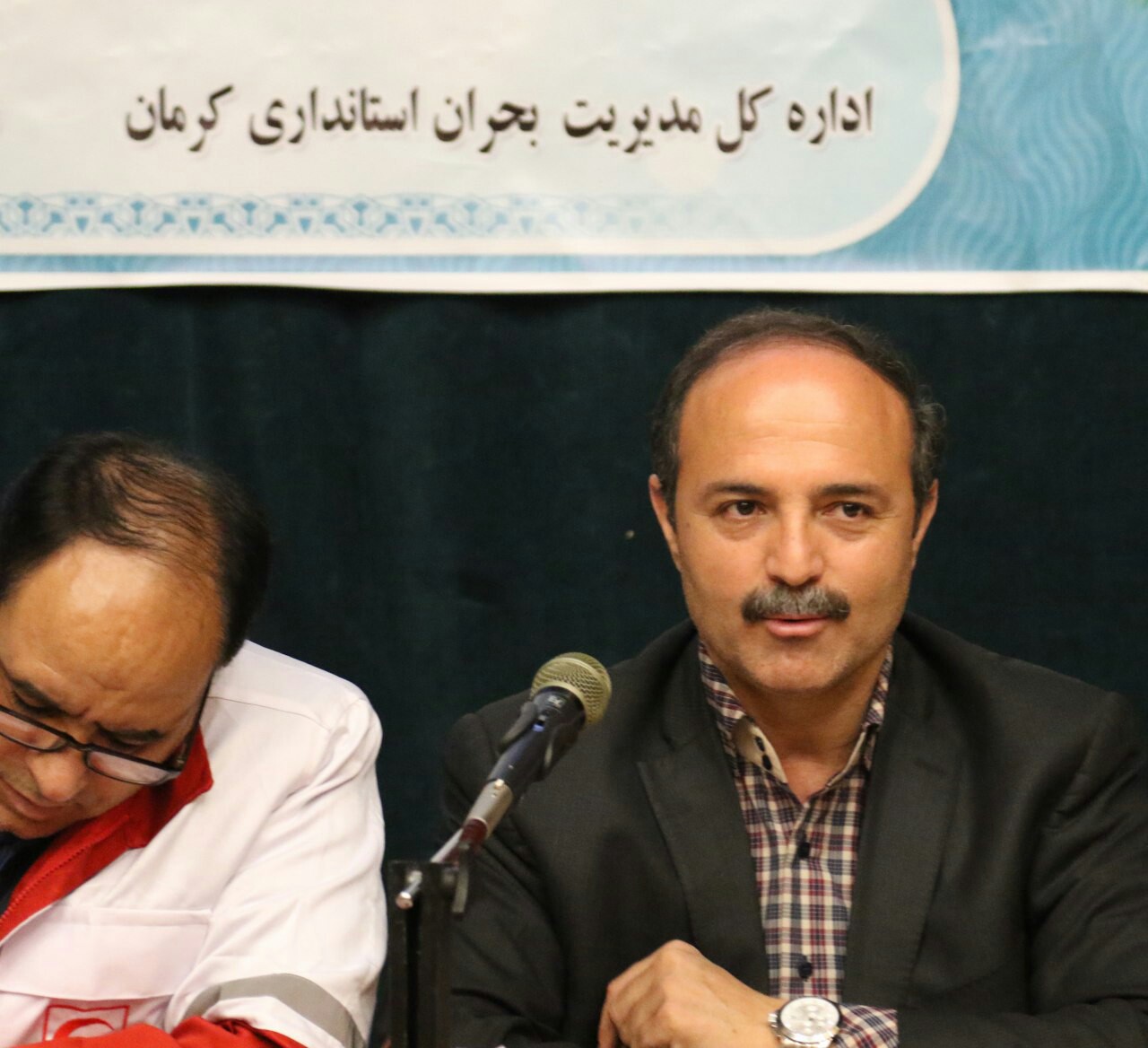 بحران سیل در جنوب استان کرمان