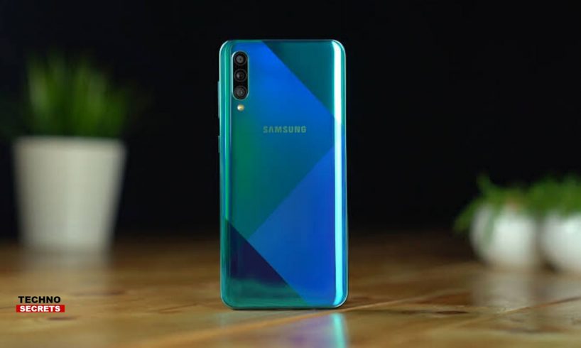 مشخصات جدید گوشی A71 5G شرکت سامسونگ