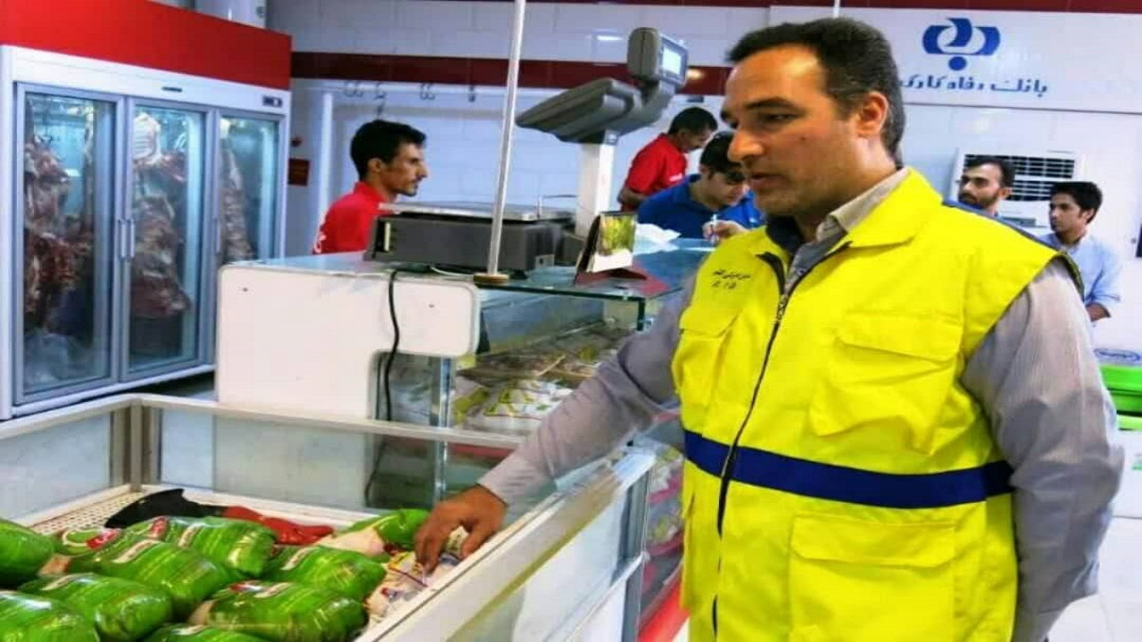فعالیت ۲۰۰ گروه ثابت و سیار در طرح نظارت و بازرسی بهداشتی دامپزشکی