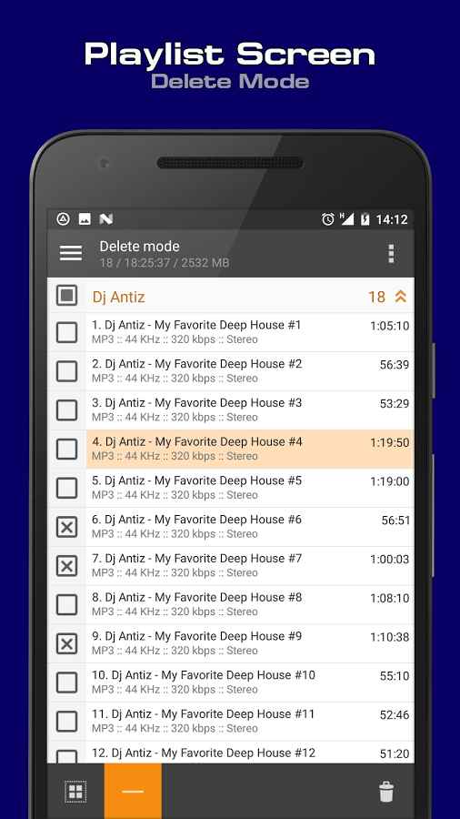 دانلود Poweramp Music Player 3-build-862 &ndash; موزیک پلیر حرفه&zwnj;ای