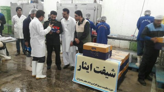 راه اندازی شیفت ایثار در بیمارستان امام حسن (ع) بجنورد