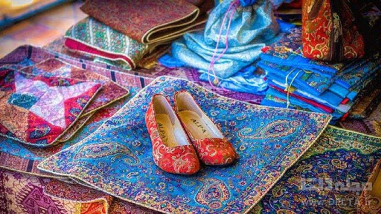 آموزش صنایع دستی برای ۵۴۰ نفر در چهارمحال و بختیاری