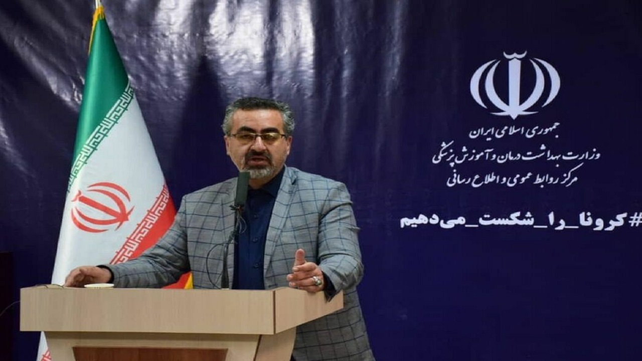 میانگین سن مبتلایان و فوتی های کرونا در ایران