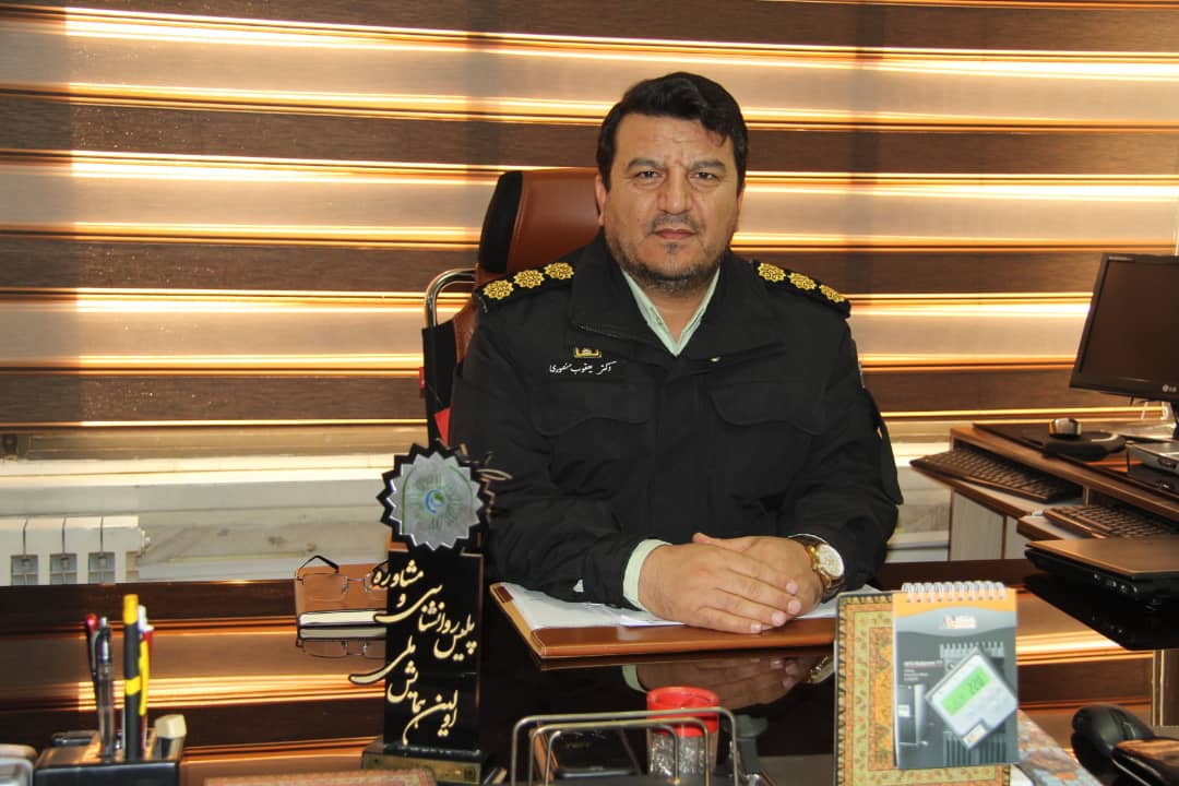 همکاری ۷۰ تیم مراقبت سلامت بهداد ناجا با وزارت بهداشت برای مهار کرونا