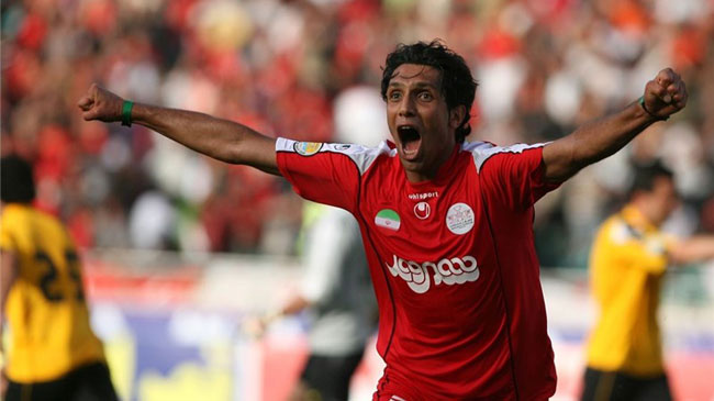 حیدری: پرسپولیس امسال قهرمان نمی شود