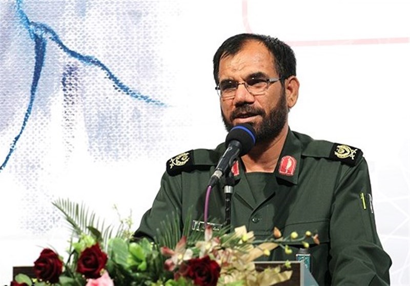 سپاه استان کرمان در مناطق سیل زده جنوب