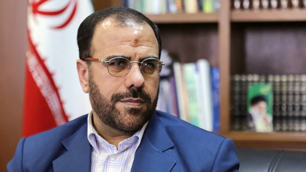 تماس تلفنی امیری با استاندار کهگیلویه و بویراحمد