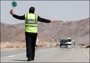 محدودیت ترافیکی در ورودی اندیمشک با قاطعیت ادامه دارد