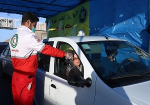 ۷۲۶ هزار نفر در کردستان غربالگری شدند
