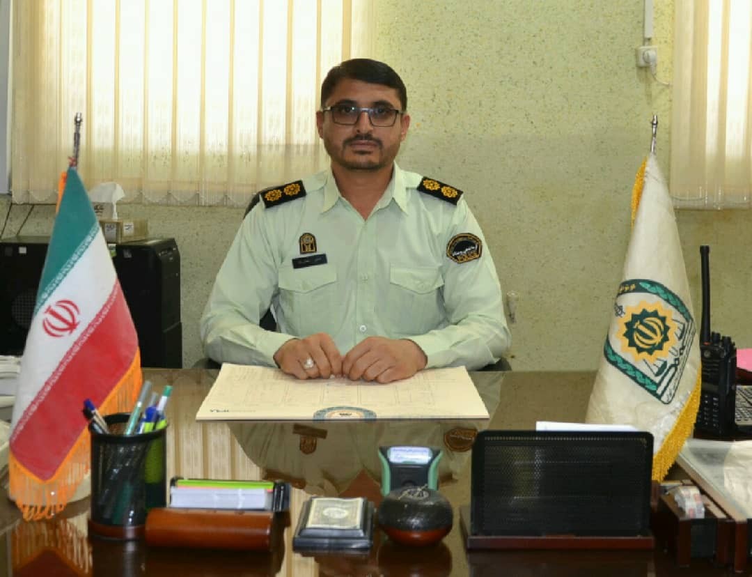 کشف اقلام بهداشتی و ضد عفونی کننده قاچاق در سیرجان