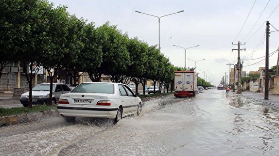 هوای پر مخاطره سیستان و بلوچستان در روز جهانی هواشناسی