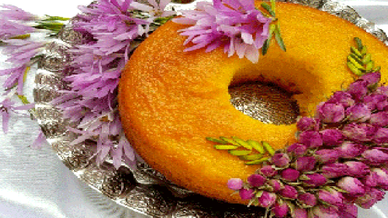آموزش آشپزی؛ از سوسیس خانگی و کیک گل سرخ تا ته‌دیگ آردی و مُفطح + تصاویر