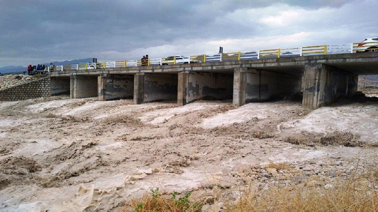 سیل در کنگان سه قربانی گرفت