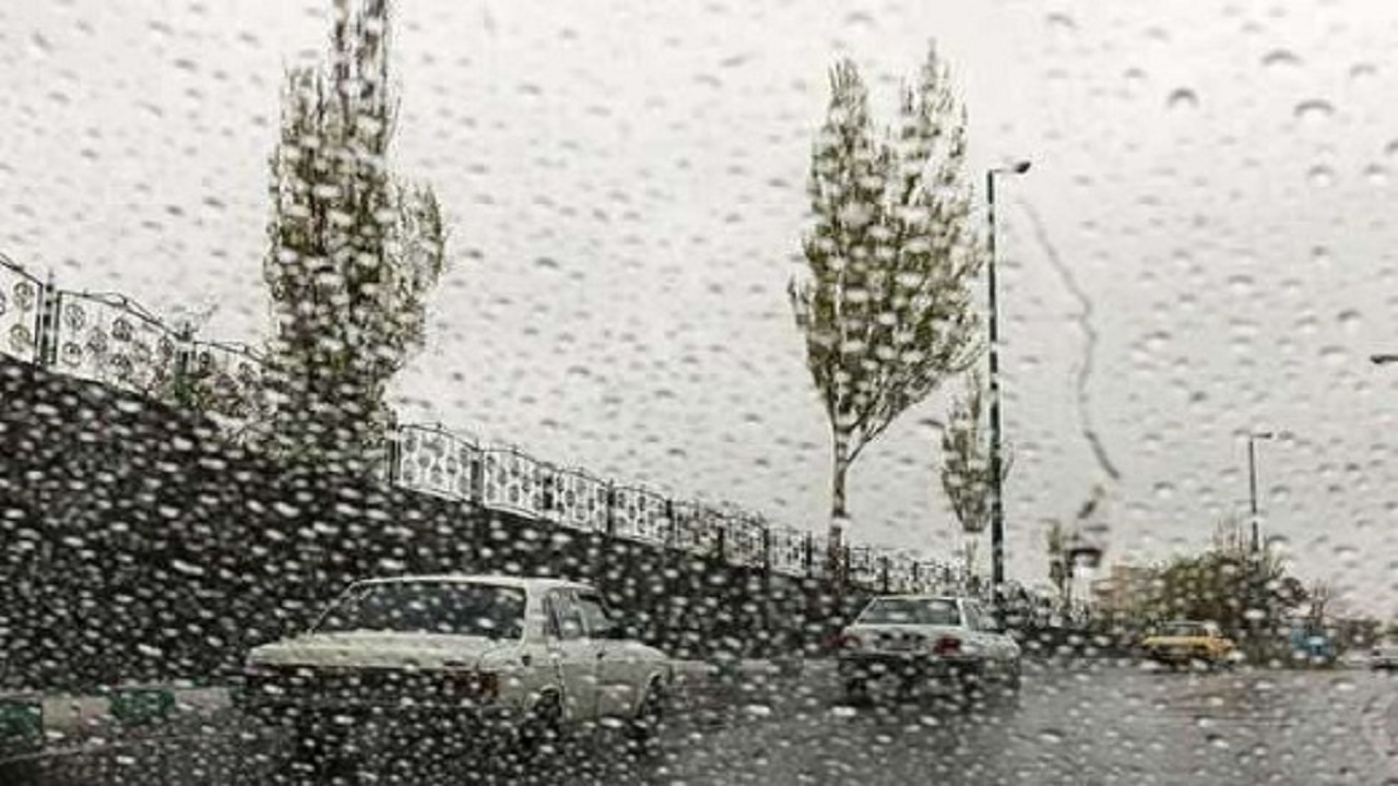 گرمسار و آرادان رکورددار بیشترین بارندگی‌ها در شبانه روز گذشته