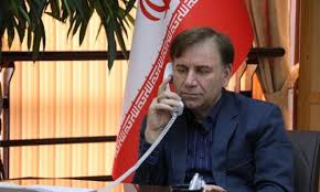گفتگو‌های تلفنی جداگانه معاون اول رئیس جمهوری و رئیس مجلس شورای اسلامی با استاندار گیلان