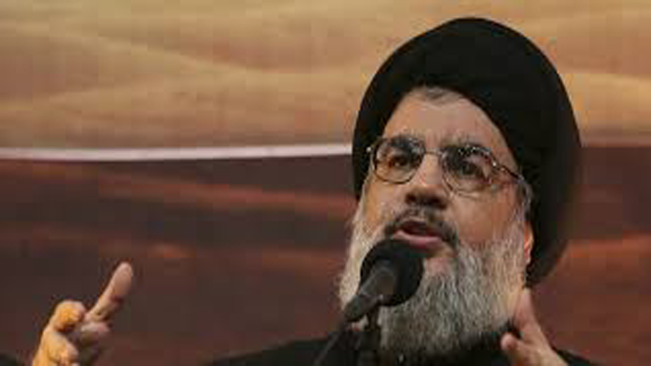 مادر همسر سید حسن نصرالله درگذشت