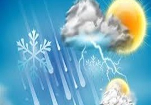 پیش بینی وزش باد در قم
