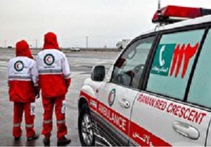 آماده باش۲۶تیم هلال احمر برای مدیریت حوادث احتمالی