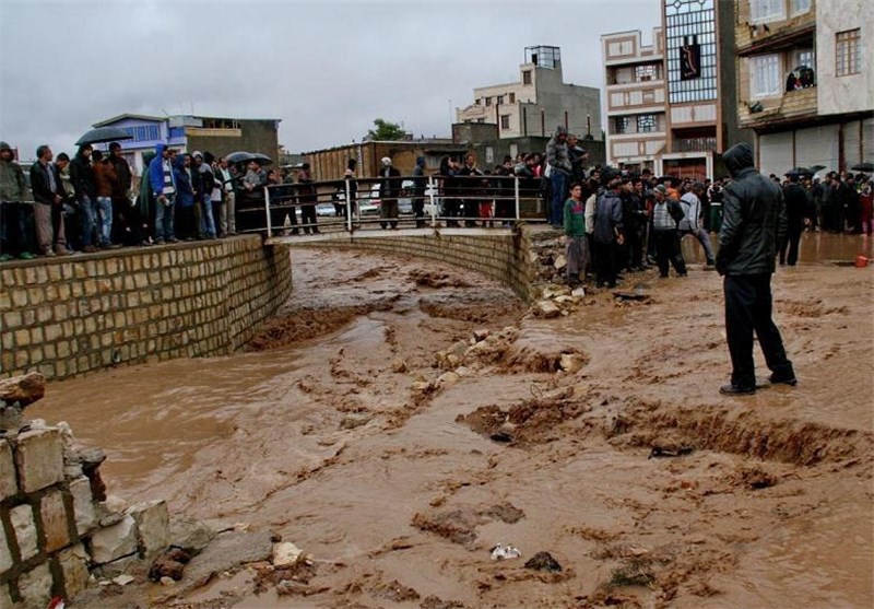 رسیدگی به وضعیت استان‌های سیل زده جنوب کشور در دستور کار سازمان امدادونجات