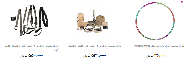 برای رسیدن به تنماسب اندام در منزل چقدر هزینه کنیم؟