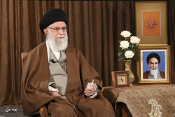 سخنرانی تلویزیونی به مناسبت نیمه شعبان